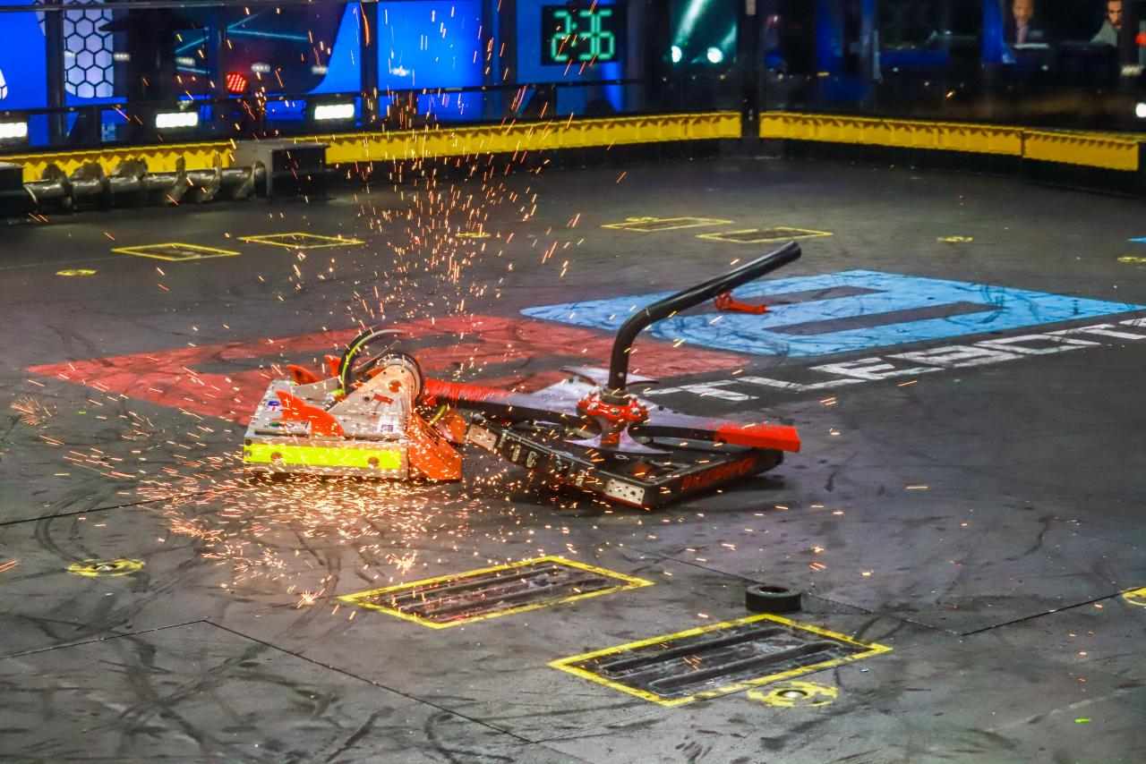BattleBots Returns with New Episodes this December on Discovery Channel