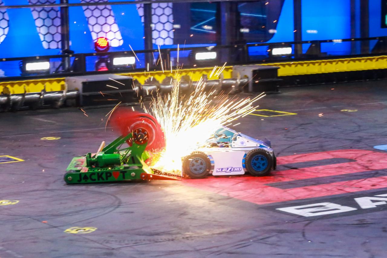 BattleBots Returns with New Episodes this December on Discovery Channel