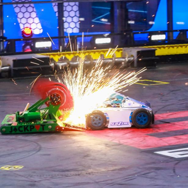 Discovery Channel Schedule Battlebots Gussi Tomasina