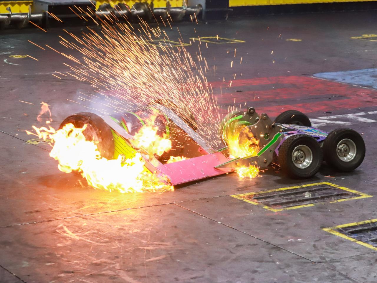 SMEEEEEEEEEEEEEEEEEE (2020) – BattleBots