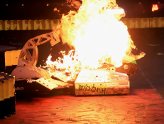 The stakes are higher than ever in BattleBots Champions, a new series where bots face off each week to claim a spot in the Golden Bolt Tournament.