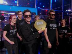 End Game takes home the first-ever Golden Bolt Trophy, and five additional teams win Best in Show awards in the BattleBots Champions finale.