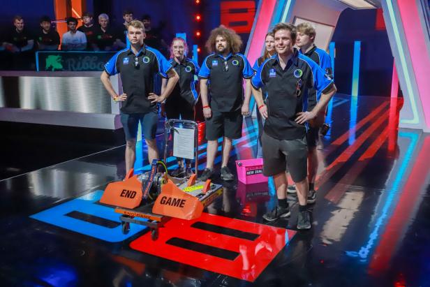 END GAME – Battlebots