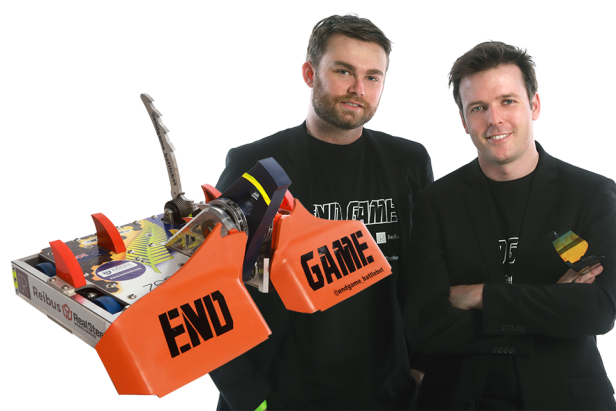 END GAME – Battlebots