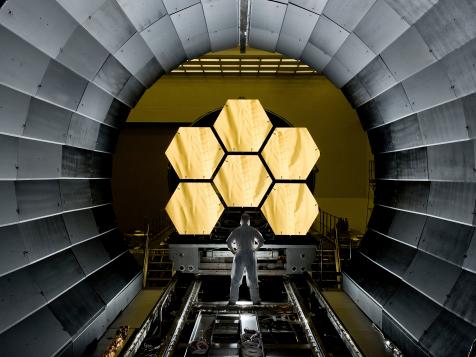 25 Years In the Making, the James Webb Telescope Is Coming to Science Channel