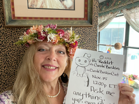 The 7 Best Moments from Carole Baskin's Reddit AMA