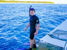 Robert Irwin is taking over Shark Week with his very own show, CRIKEY! IT’S SHARK WEEK. Don't miss SHARK WEEK 2021 starting on July 11 on Discovery and discovery+.
