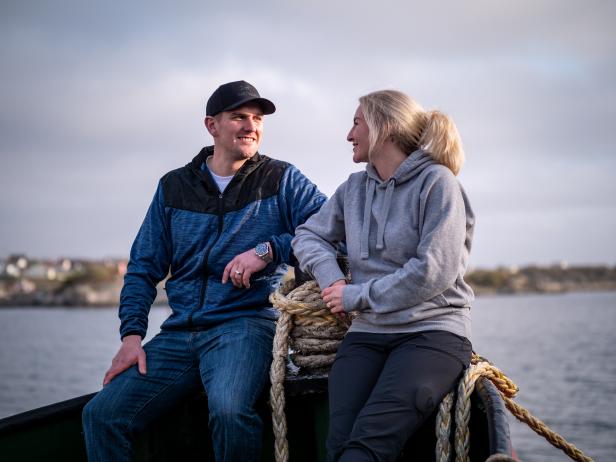 Exploring Norway on Deadliest Catch: The Viking Returns | Discovery