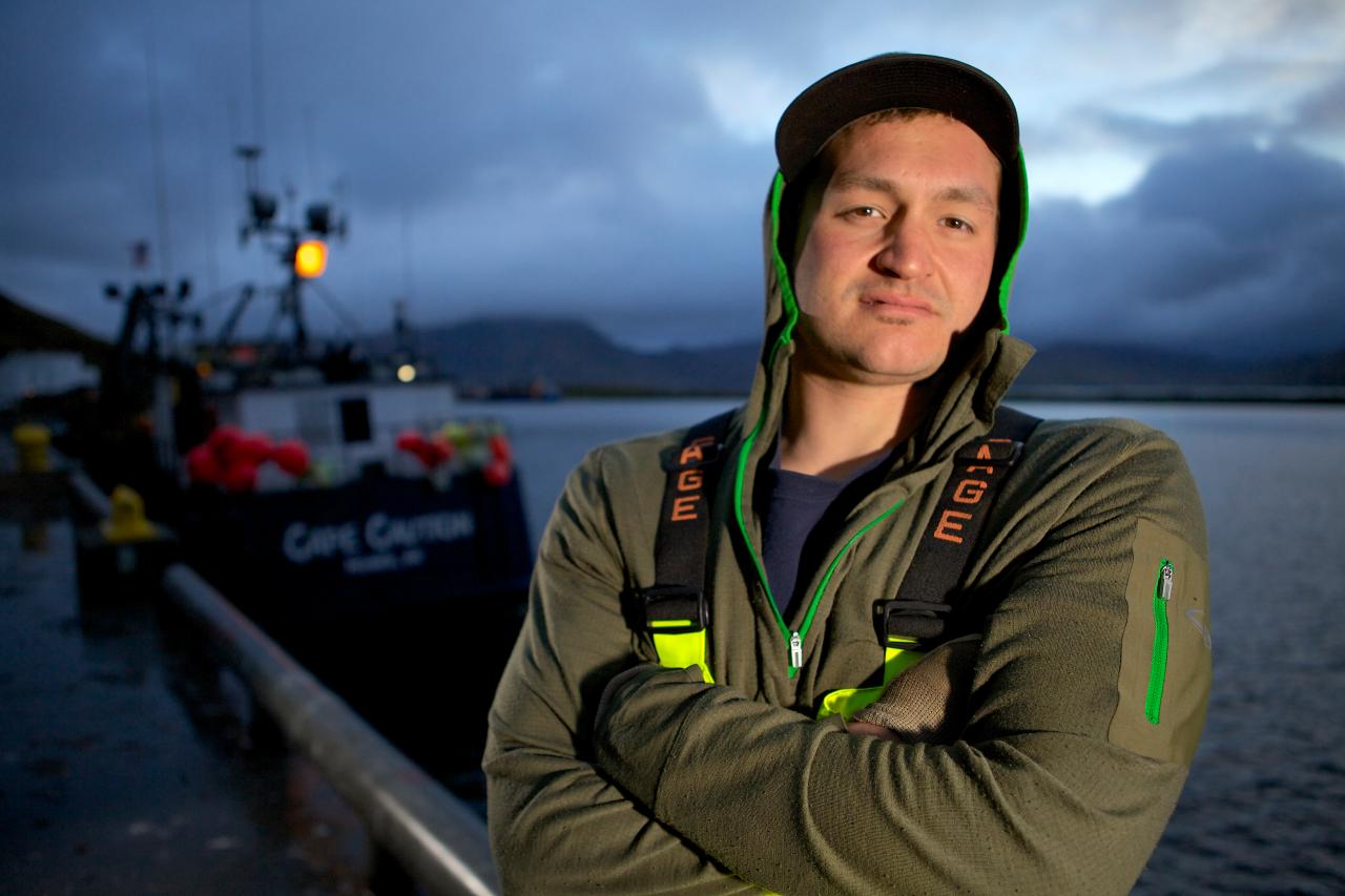 Remembering the Life of Deadliest Catch's Nick McGlashan | Discovery