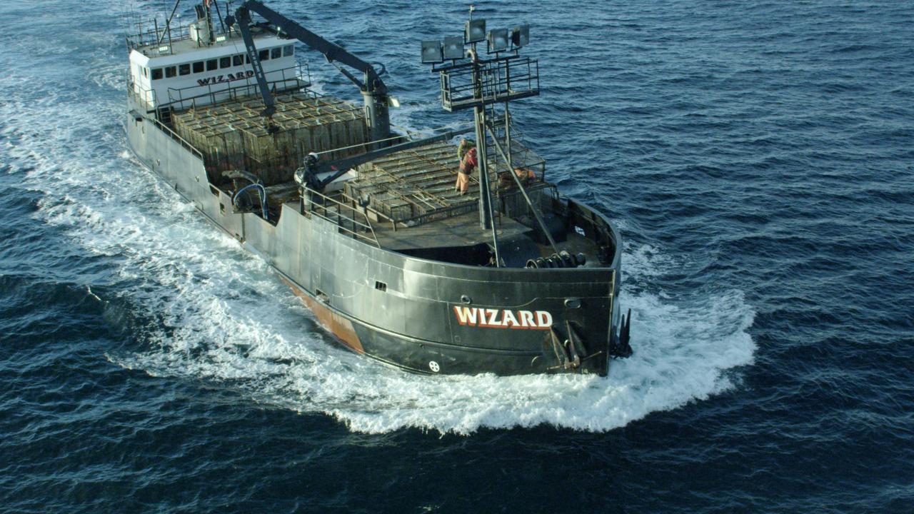F/V Wizard | Discovery
