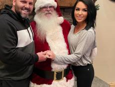 Keaton "The Muscle" Hoskins is engaged. The Diesel Brothers star proposed to girlfriend, Madi, over the holidays.
