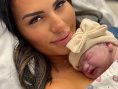 Congratulations to Keaton "The Muscle" Hoskins and his fiancé Madi whose family got a little bit bigger as baby Everlee Victoria Hoskins came into the world.