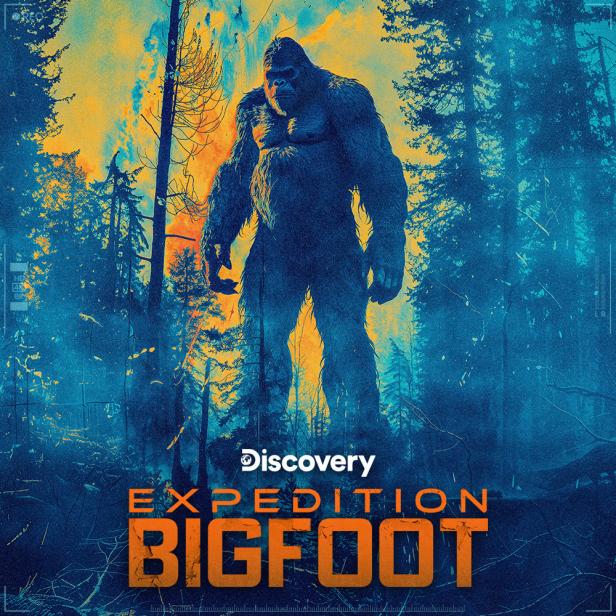 Expedition Bigfoot Discovery