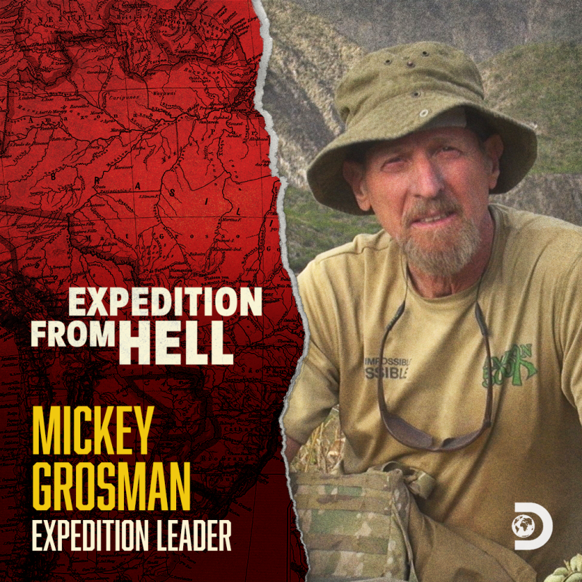 Meet The Expedition Members on Expedition From Hell
