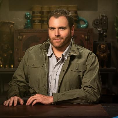Josh Gates is Taking Us Inside The Explorers Club
