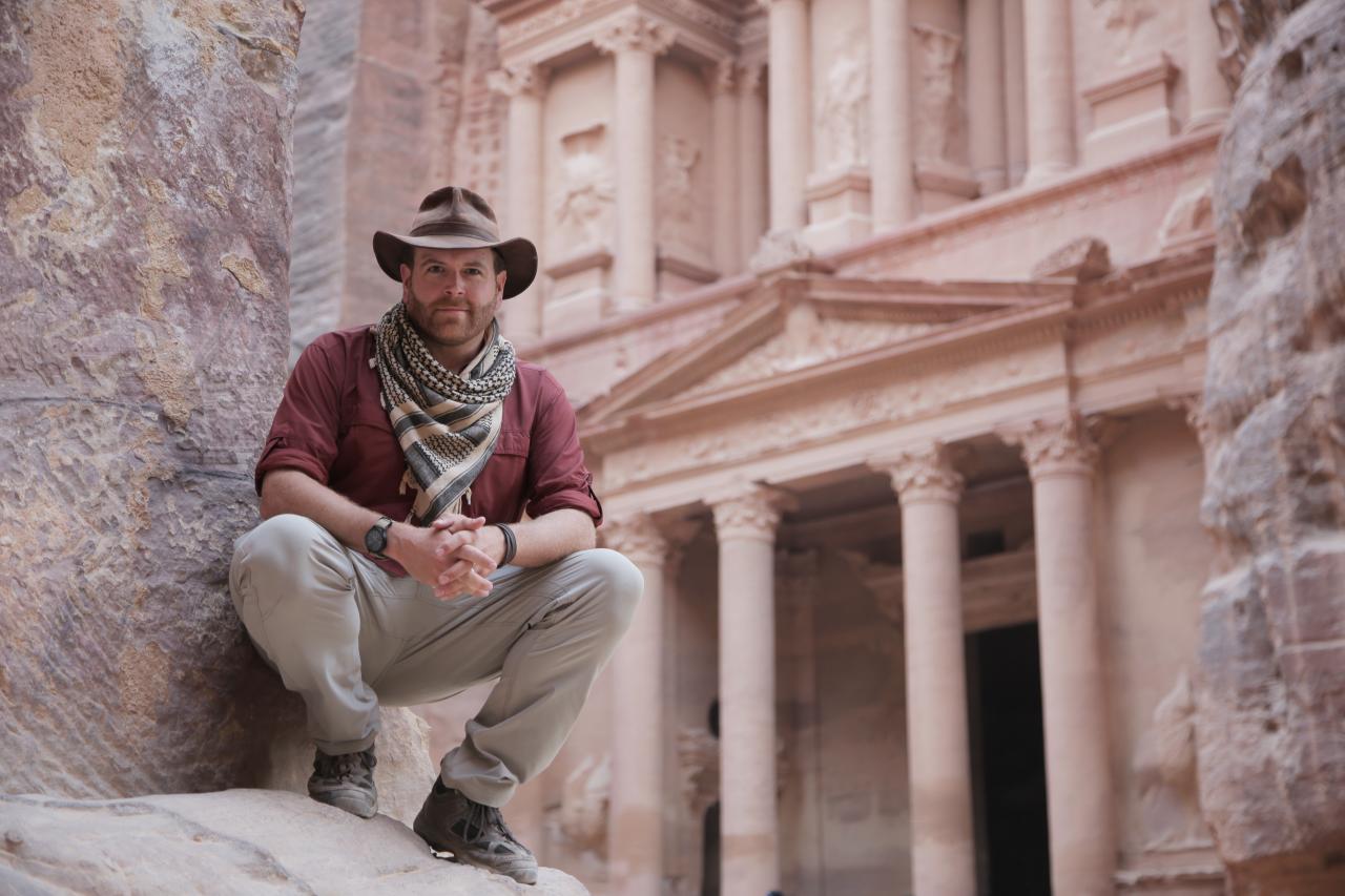 Josh Gates Best Moments on Expedition Unknown | Discovery