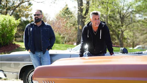 Big Builds And Big Moments An Inside Look At Discovery S Fast N’ Loud