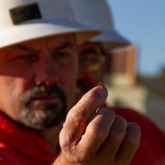 Former Fayetteville area veterans mine for gold on Discovery Channel