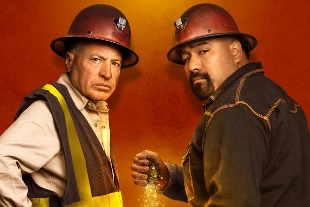 Gold Rush: Mine Rescue with Freddy and Juan on Discovery | Discovery