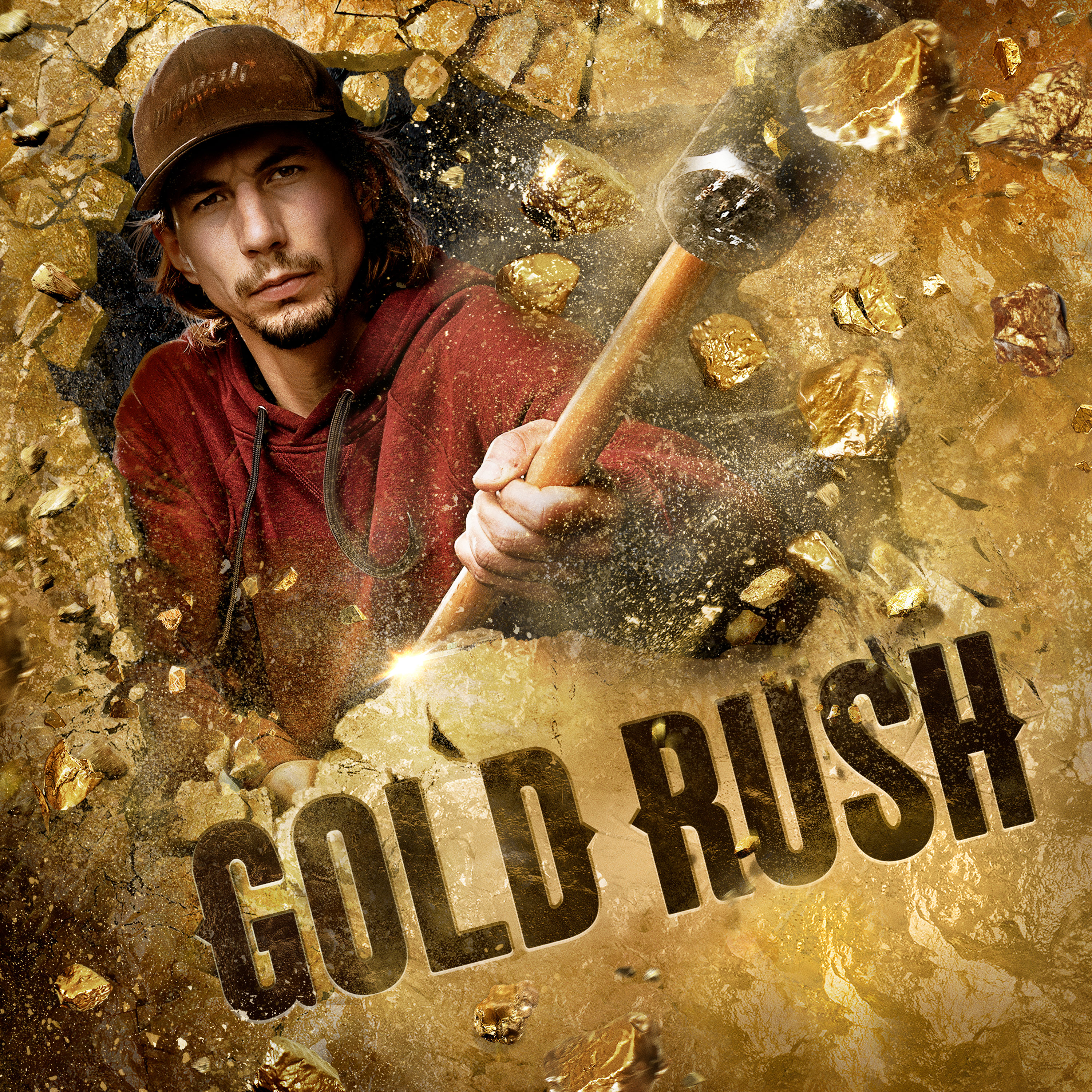 new gold rush narrator