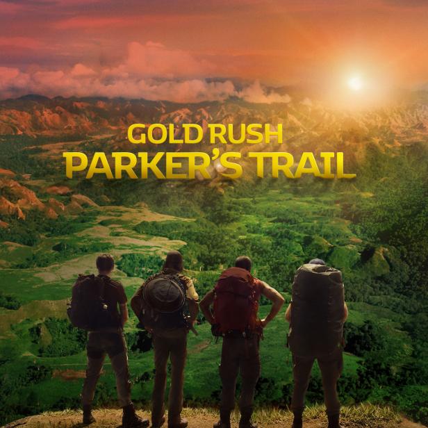 Gold Rush Parker's Trail Discovery