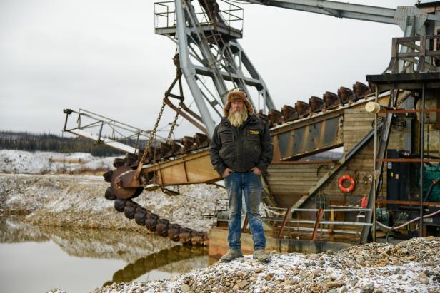Gold Rush: White Water on the Verge of Finding Gold | Discovery