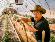 Actor and comedian Jim Belushi embarks on new career as legal cannabis farmer in GROWING BELUSHI, premiering Wednesday, August 19 at 10P ET on Discovery.
