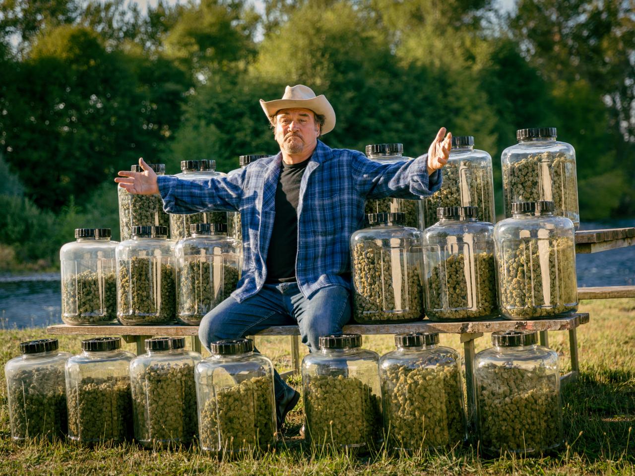 Art and Alfalfa: Hats, do you wear them?