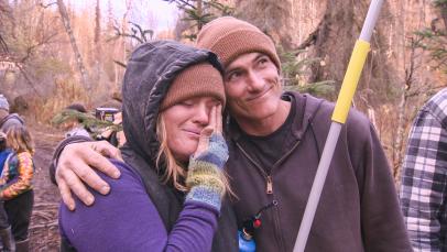 Raney Family Deal with the Elements in New Season of Homestead Rescue:  Raney Ranch | Discovery