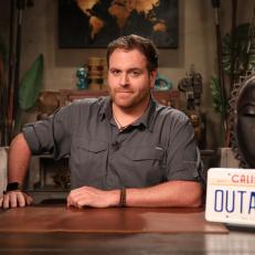 Josh Gates Tonight Cocktail Recipe List | Expedition Unknown Official