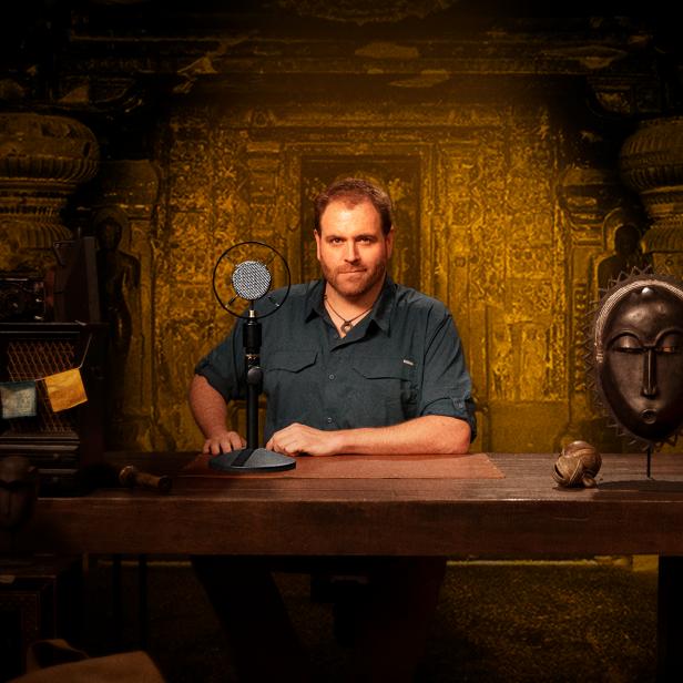 Josh Gates Tonight Discovery