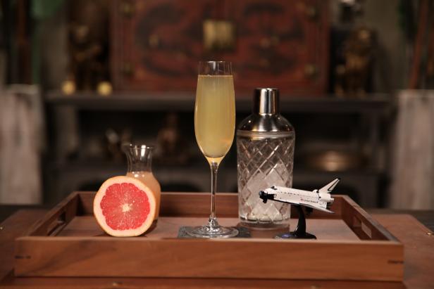 Josh Gates Tonight Cocktail Recipe List | Discovery