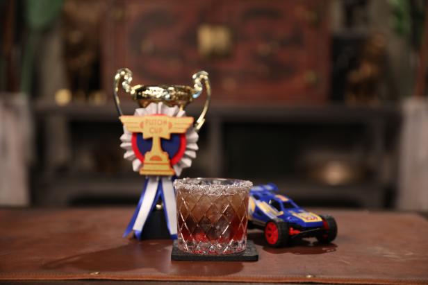 Josh Gates Tonight Cocktail Recipe List | Discovery