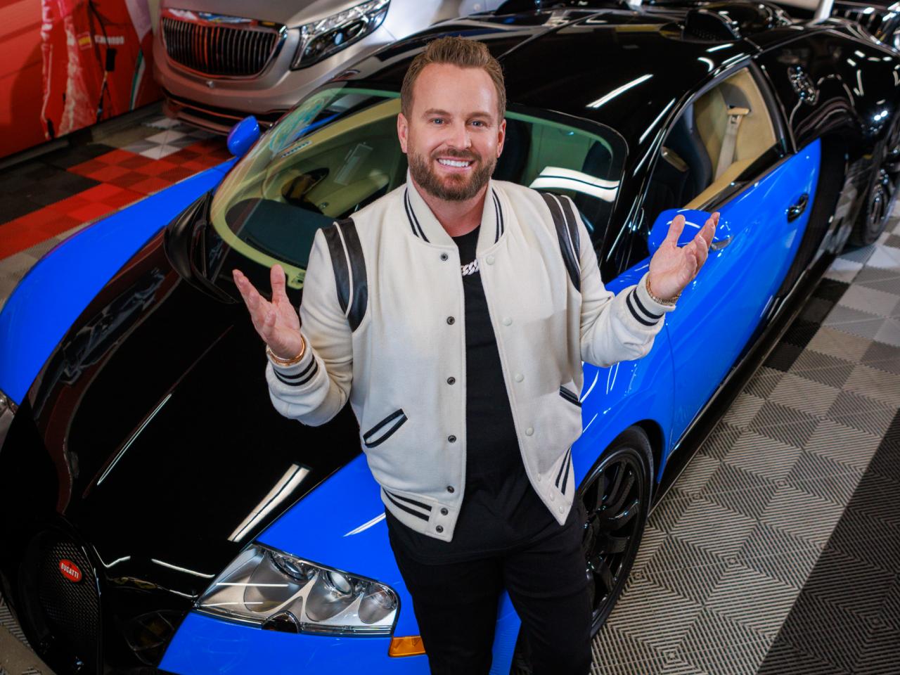 Celebrity Car Dealers Showcase the American Dream on the new discovery+  series, MILLION DOLLAR WHEELS, DNews