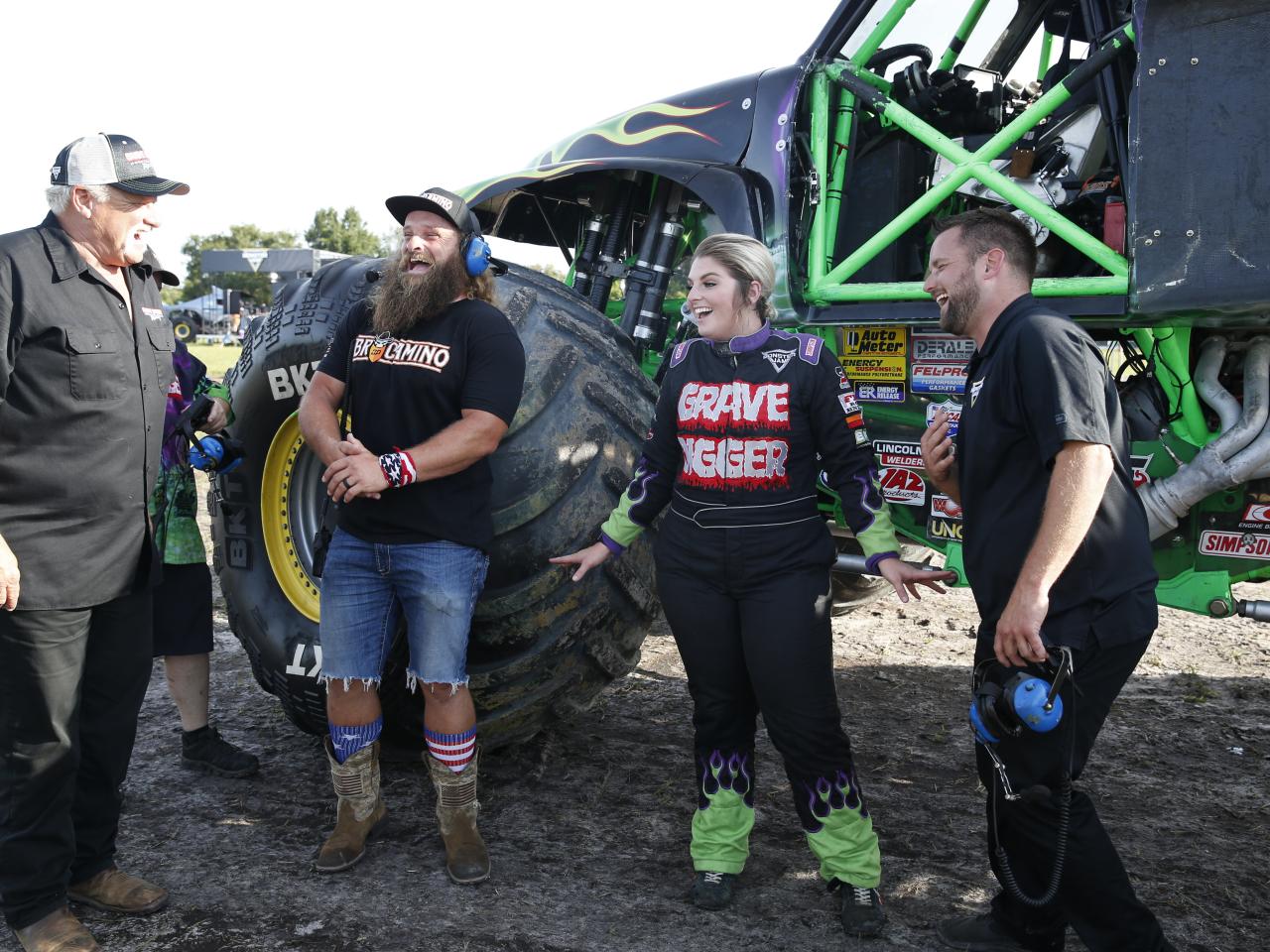 Monster Trucks - Full Cast & Crew - TV Guide