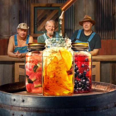 Moonshiners: Master Distiller