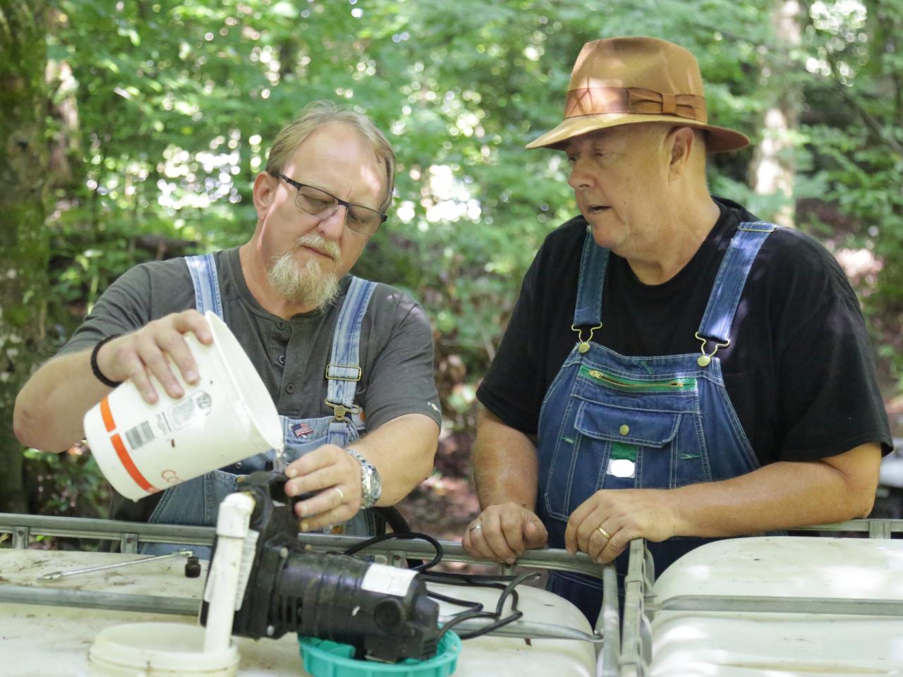 Moonshiners Takes on the COVID 19 Pandemic in New Season