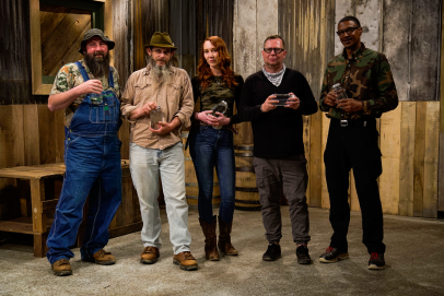 Journey to the Finals: Master Distiller Tournament of Champions | Discovery