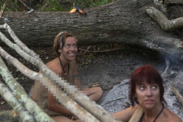 Naked and afraid onlyfans