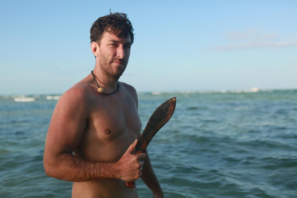 Meet The Cast Of Naked And Afraid Of Sharks Naked And Afraid Discovery