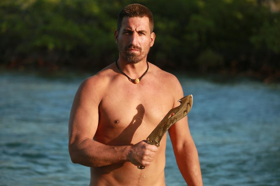Meet The Cast Of Naked And Afraid Of Sharks Naked And Afraid Discovery