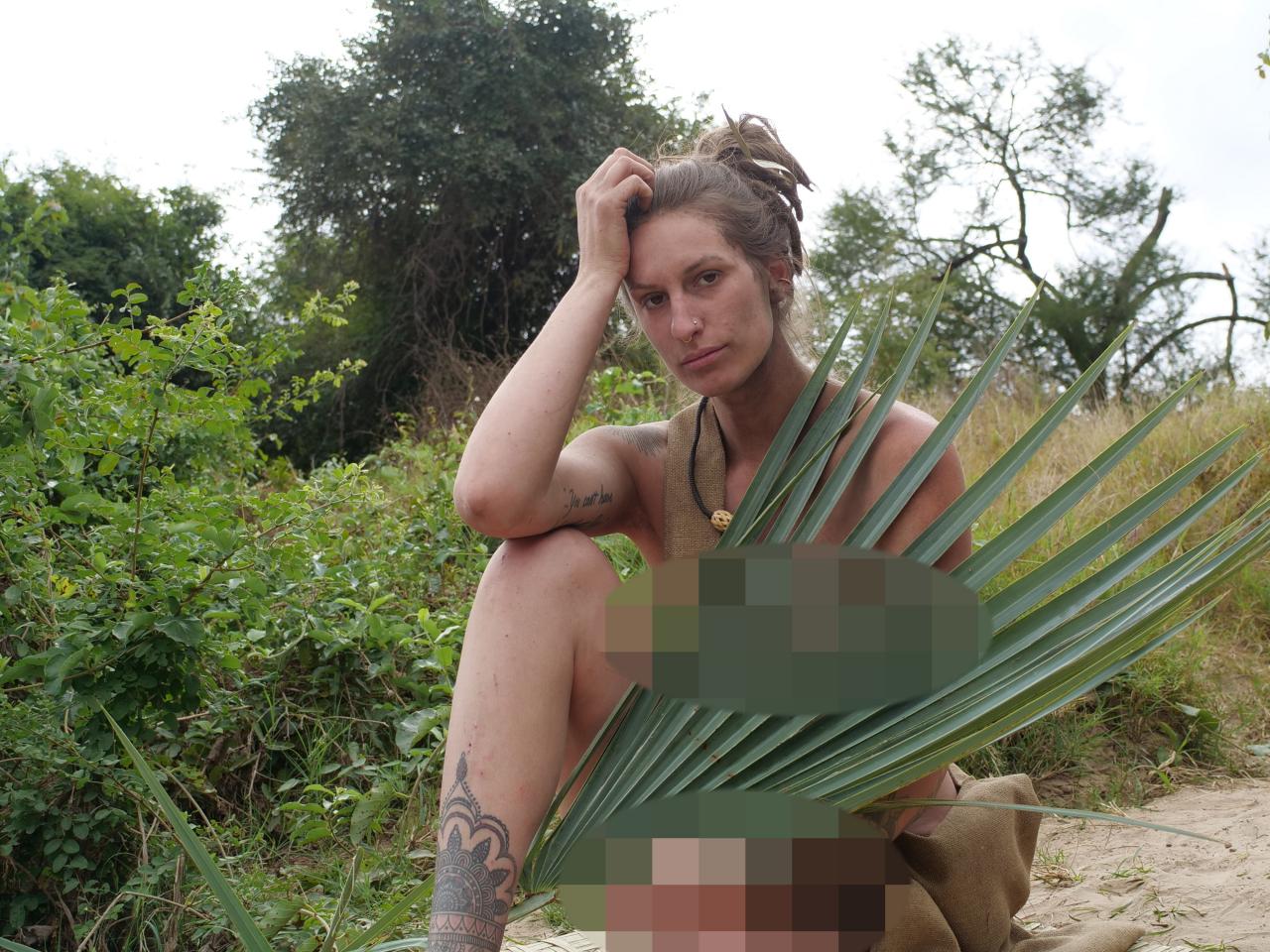 Naked and Afraid is Stripping Away All Clothes and Expectations | Discovery