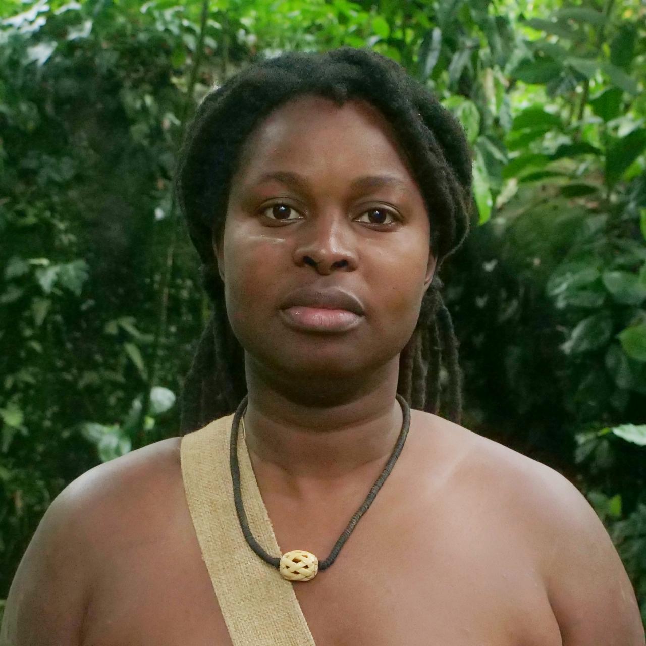 An African American Woman Just Became the First Person to Survive 21 Days in Chiapas on Naked and Afraid Naked and Afraid Discovery image
