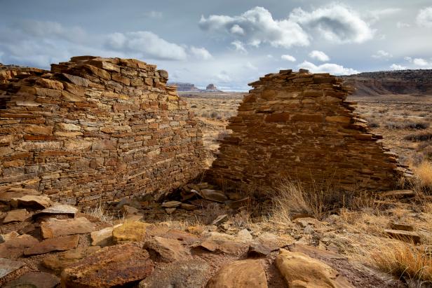 Explore New Mexico s Chaco Canyon in Photos Travel and