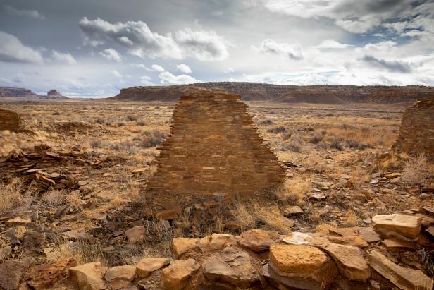 Explore New Mexico s Chaco Canyon in Photos Travel and