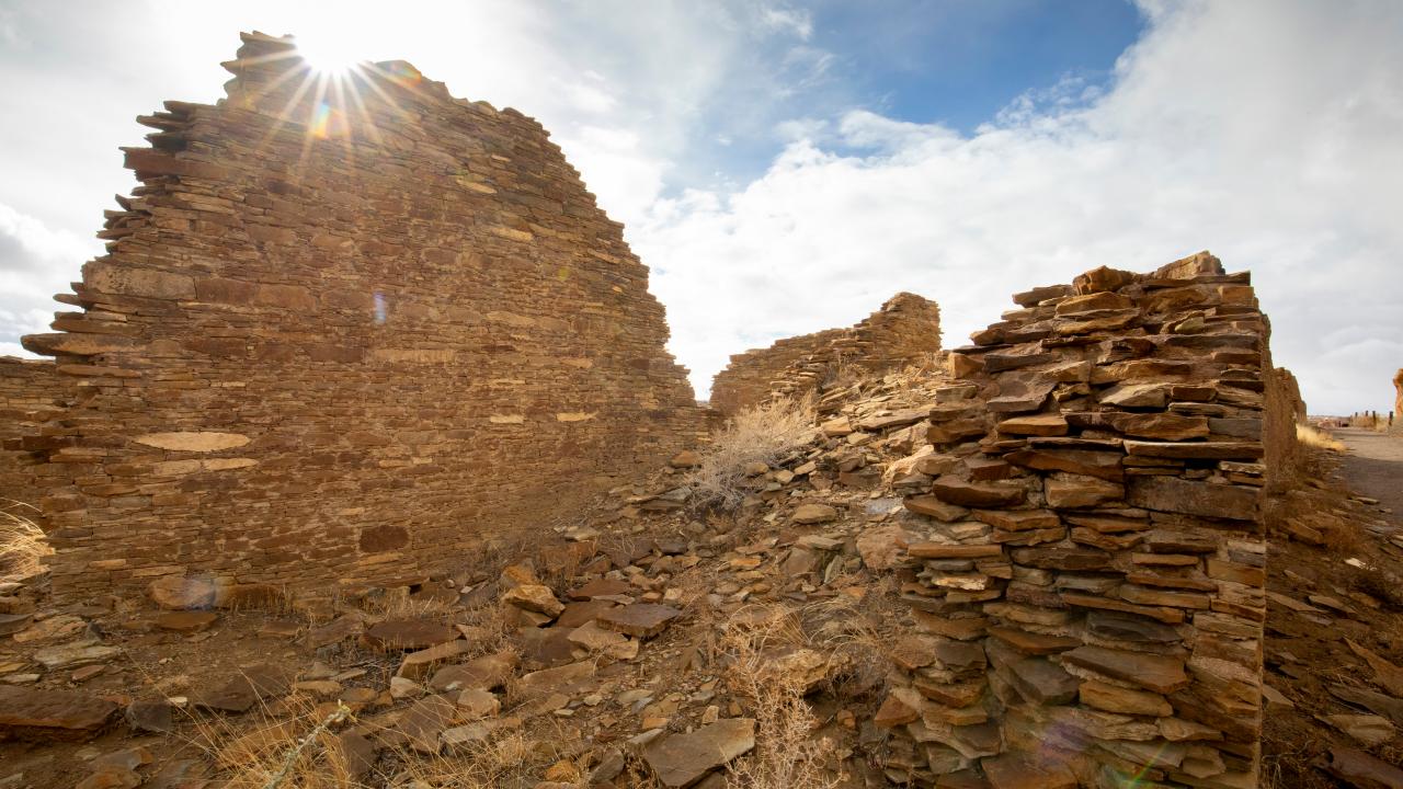 Explore New Mexico s Chaco Canyon Travel and Exploration