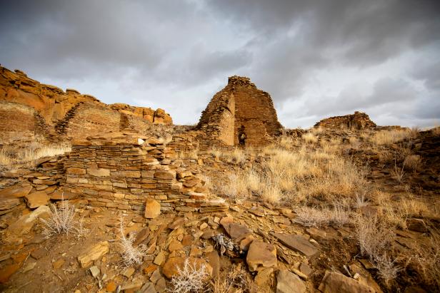 Explore New Mexico s Chaco Canyon in Photos Travel and