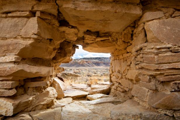 Explore New Mexico s Chaco Canyon in Photos Travel and