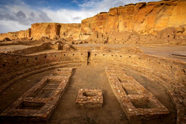 Explore New Mexico s Chaco Canyon in Photos Travel and