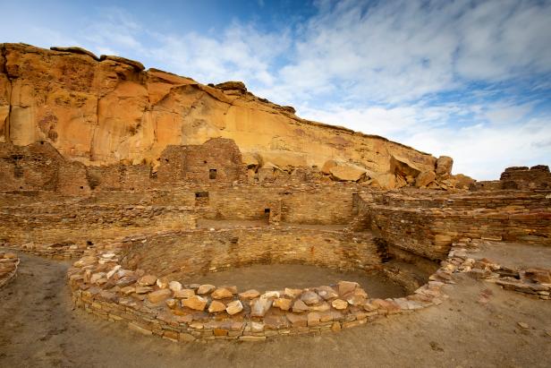 Explore New Mexico s Chaco Canyon in Photos Travel and